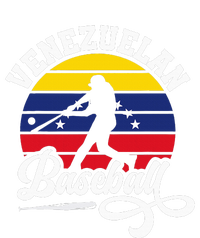 Venezuela Pride Roots Baseball Player Retro Softball Sustainable Bucket Hat