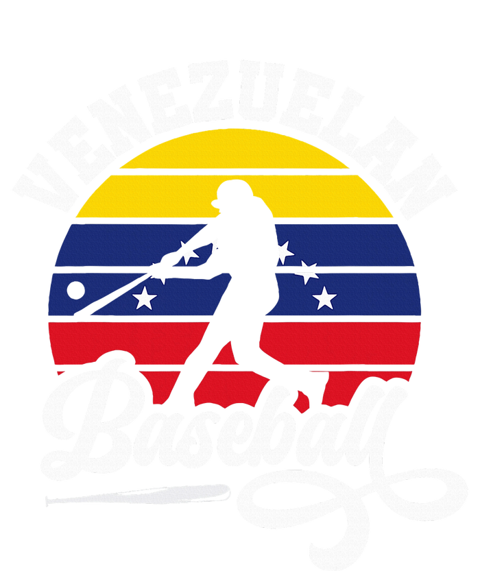 Venezuela Pride Roots Baseball Player Retro Softball Sustainable Bucket Hat