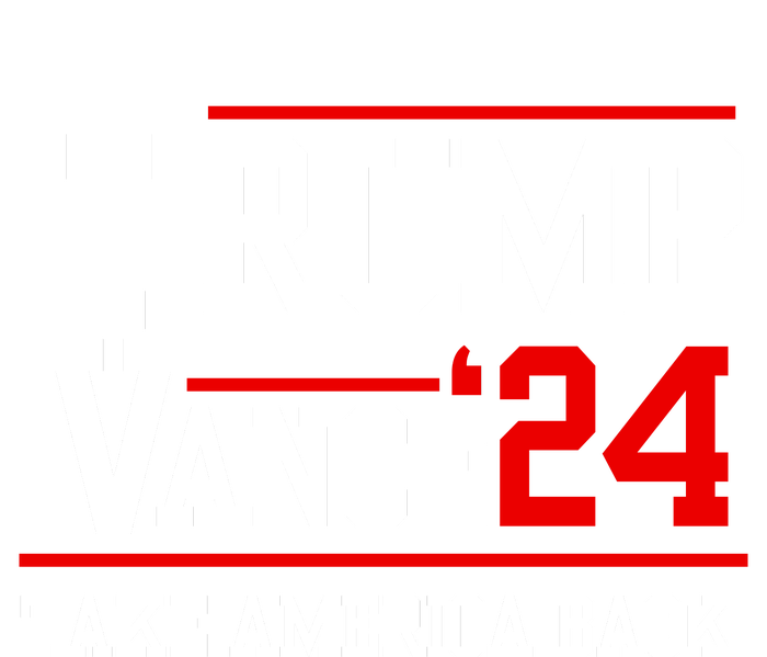 Trump Vance 2024 Vice President Trump 2024 Election T-Shirt