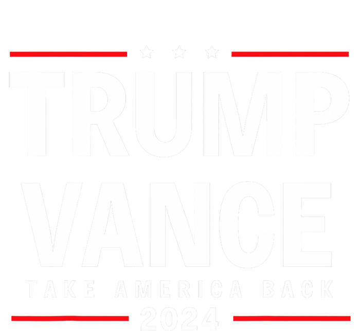 Trump Vance 2024 Vice President America Election Vote 47 Valucap Bio-Washed Visor