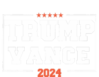 Trump Vance For President 2024 Campaign Us Election T-Shirt