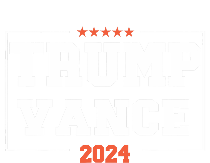 Trump Vance For President 2024 Campaign Us Election T-Shirt