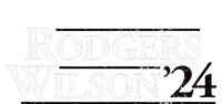 Rodgers Wilson 2024 Design Funny Rodgers Wilson 24 Poster