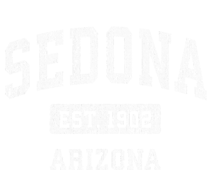 Sedona Arizona Az Vintage Sports Established Women’s Perfect Tri Rocker Tank