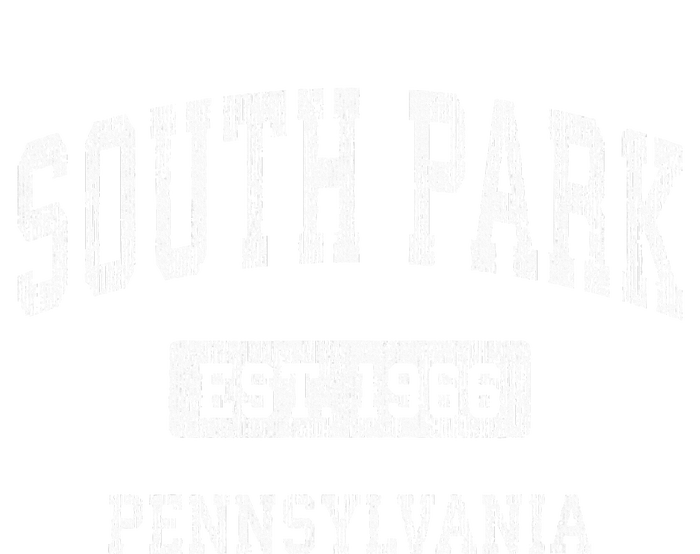 S.O.U.T.H P.A.R.K Pennsylvania Pa Vintage Sports Established Coaster