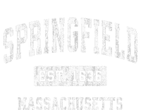 Springfield Massachusetts Ma Vintage Established Sports T-Shirt