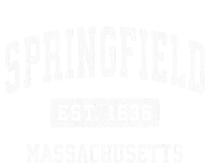 Springfield Massachusetts Ma Vintage Established Sports T-Shirt