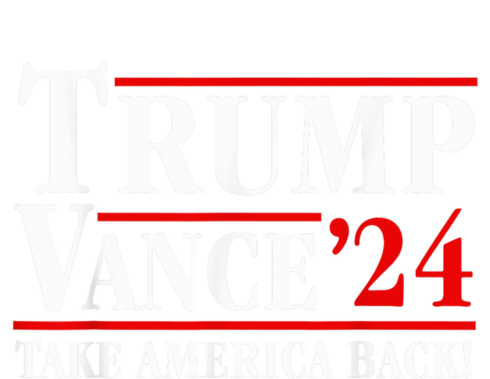 Trump Vance 2024 Vice President Vp Trump 2024 Election Womens Funnel Neck Pullover Hood