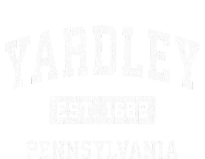 Yardley Pennsylvania Pa Vintage Established Sports T-Shirt