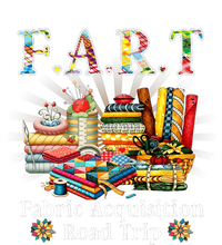 F A R T Fabric Acquisition Road Trip T-Shirt