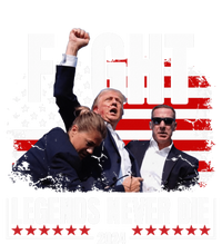 Fight Legends Never Die 2024 Trump Shooting Daily Commute Backpack