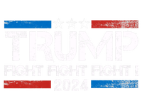 Trump 2024 Fight Fight Fight Trump President Election 2024 T-Shirt