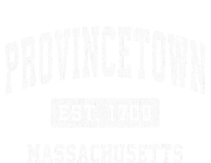 Provincetown Massachusetts Ma Vintage Established Sports T-Shirt