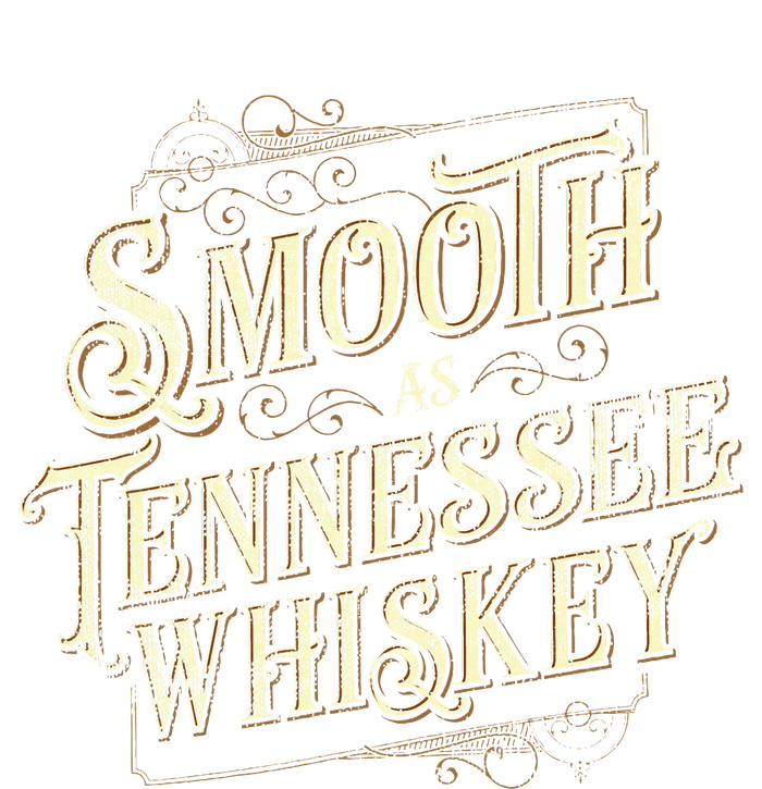 Smooth As Tennessee Whiskey Country T-Shirt