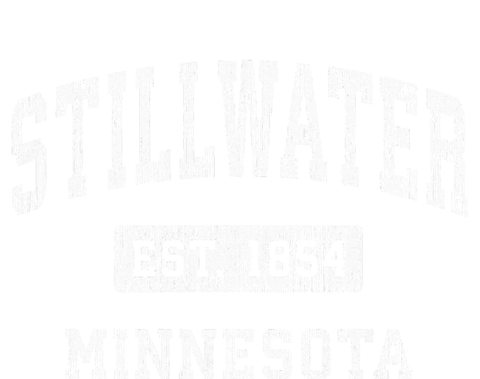 Stillwater Minnesota Mn Vintage Established Sports T-Shirt