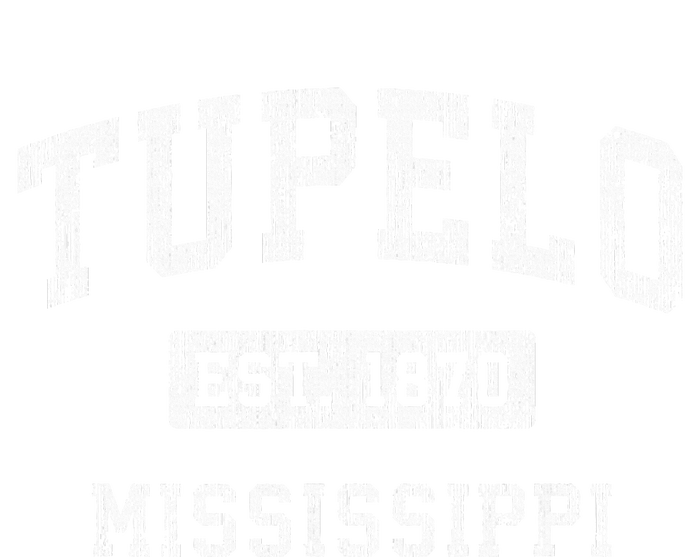 Tupelo Mississippi Ms Vintage Established Sports T-Shirt