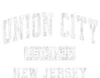 Union City New Jersey Nj Vintage Established Sports Women's Strappy Tank