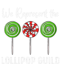 We Represent The Lollipop Guild Wizard Of Oz Sweatshirt