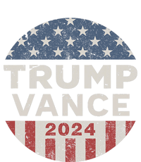 Trump Vance 2024 Vintage Button Usa 16 in Basic Backpack