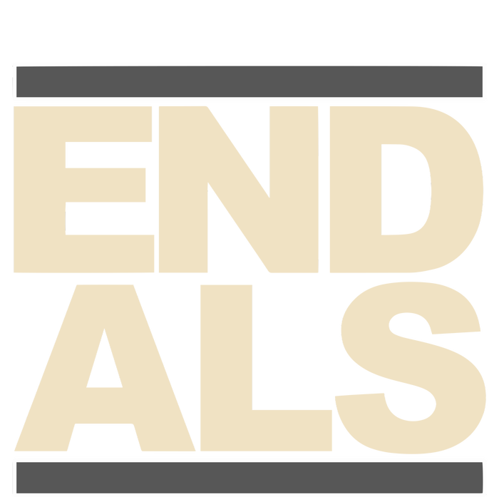 End Als Kids Long Sleeve Shirt