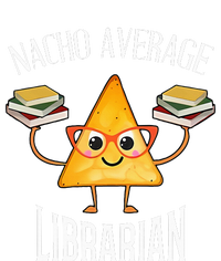 Cinco De Mayo Nacho Average Librarian Library Mexican Party T-Shirt