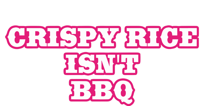 Sunny Anderson Crispy Rice Isn’T Bbq Legacy Cool Fit Booney Bucket Hat