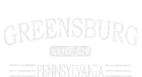 Greensburg Pennsylvania Pa T-Shirt