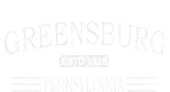 Greensburg Pennsylvania Pa T-Shirt