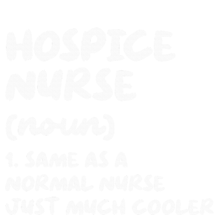 Hospice Nurse Definition Nursing Kids Hoodie