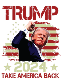 Trump Fist Pump Shot At Trump 2024 Trump Survives Rally T-Shirt