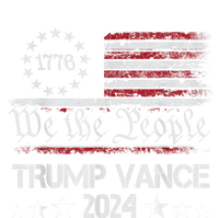 We The People Trump Vance 2024 Women's T-Shirt