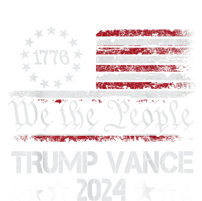 We The People Trump Vance 2024 Women's T-Shirt