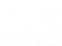 Trump J.D. Vance 2024 Trump Vance 2024 Retro Stripe Trump Jd Vance Doggie Tank