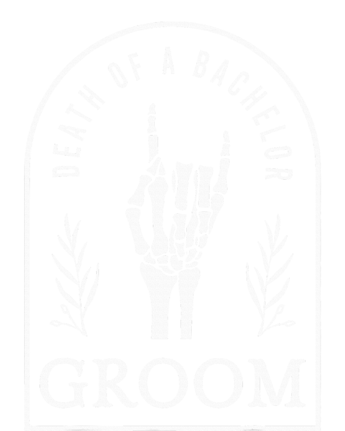 Gothic Groom Death Of A Bachelor Wedding Bachelor Party Kids Hoodie