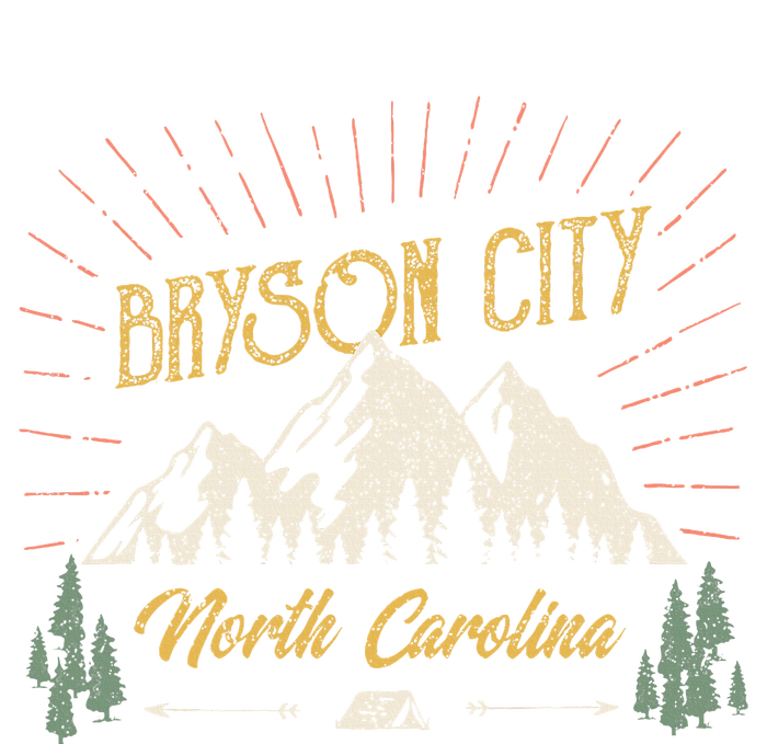 Bryson City Hiking North Carolina Valucap Bio-Washed Visor