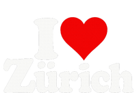 I Love Heart Zurich Switzerland T-Shirt