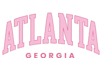 Retro Atlanta Georgia Vintage Preppy Throwback T-Shirt