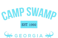 Camp Swamp Georgia Est 1992 – Camp Swamp Merch Wool Snapback Cap