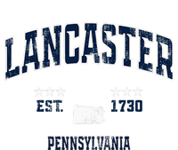 Lancaster Pennsylvania Pa Vintage Athletic Sports T-Shirt