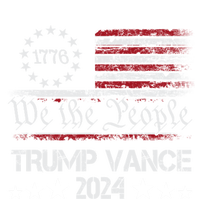 Trump Vance 2024 President Trump Supporter Re Election T-Shirt