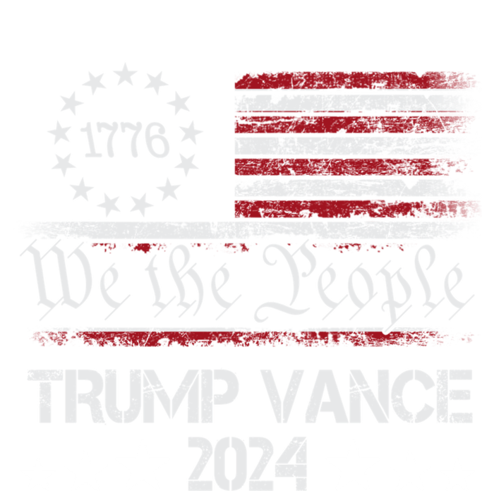 Trump Vance 2024 President Trump Supporter Re Election T-Shirt