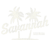 Savannah Georgia Vintage 70s Palm Trees T-Shirt