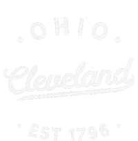 Classic Retro Vintage Cleveland Ohio 1796 Usa T-Shirt