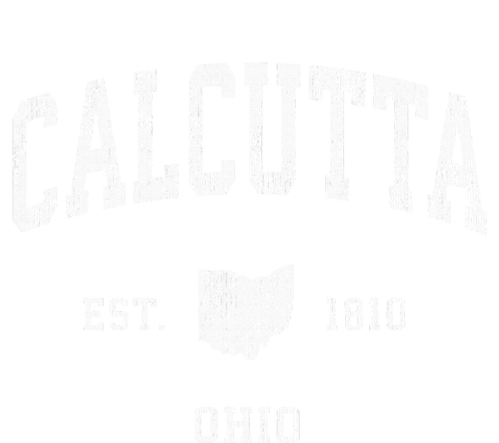 Calcutta Ohio Oh Vintage Athletic Sports Design Ladies Essential Tank