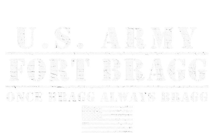 Fort Bragg Nc Basic Training Once Bragg Always Bragg Ladies Essential Flowy Tank