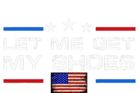 13th Of July IM Voting For Let Me Get My Shoes T-Shirt