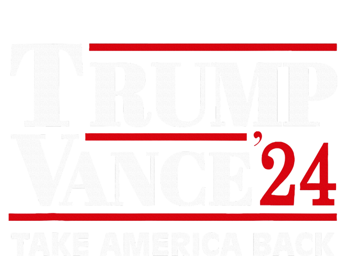 Trump Vance 2024 Take America Back T-Shirt