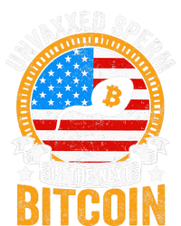 Unvaxxed Sperm Is The Next Bitcoin T-Shirt