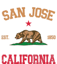 San Jose California Toddler Sweatshirt