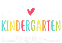 Kindergarten Teacher First Day Of School Welcome Back To School T-Shirt